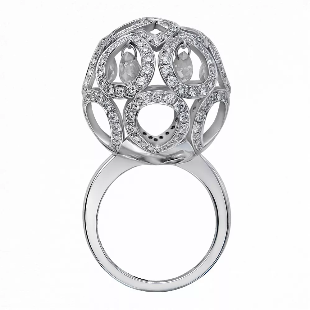 Кольцо Boucheron JRG0143252/N04009        